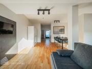 Loftartige Garconniere mit Terrasse, Nähe Ottakring