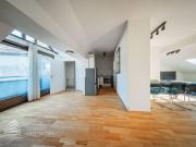 Loftartige Garconniere mit Terrasse, Nähe Ottakring