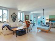 Loftartige Traumwohnung mit 80m² großem Wohn Essbereich!