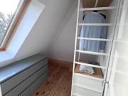 Loftartige Wohnung in Kiel Holtenau Zusammenspiel aus...