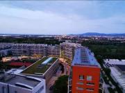 Loftartiger Single/Pärchen Hit im 15. Stock mit...