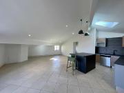 Loft/atelier/surface 2 pièces 63 m²