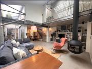 Loft/atelier/surface 3 pièces 104 m²