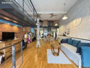 Loft/atelier/surface 3 pièces 98 m²