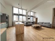Loft/atelier/surface 4 pièces 104 m²