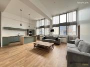 Loft/atelier/surface 4 pièces 104 m²