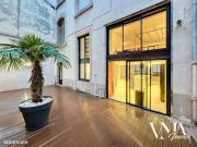 Loft/atelier/surface 4 pièces 123 m²