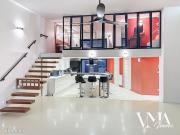 Loft/atelier/surface 4 pièces 123 m²