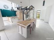 Loft/atelier/surface 4 pièces 130 m²