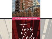 Loft/atelier/surface 4 pièces 84 m²