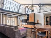 Loft/atelier/surface 5 pièces 112 m²