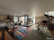 Loft/atelier/surface 5 pièces 140 m²