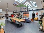 Loft/atelier/surface 5 pièces 166 m²