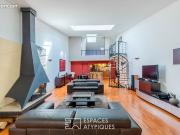 Loft/atelier/surface 6 pièces 264 m²