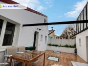 Loft/atelier/surface 8 pièces 160 m²