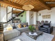 Loft/atelier/surface meublé 1 pièce 85 m²