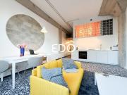 Loft/atelier/surface meublé 2 pièces 43 m²