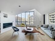 Loft/atelier/surface meublé 4 pièces 120 m²