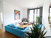 Loftflair über den Dächern von Lichterfelde – Exklusives...