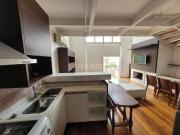 Loft/Flat para aluguel, 1 quarto, 1 suíte, 2 vaga,...