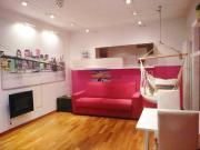 Loft/open space in affitto a Chieti via Colle...
