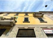 Loft/open space in vendita a Milano via Aleardo Aleardi,...