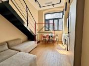 Loft/open space in vendita a Milano via Giulio Romano,...