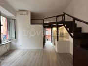 Loft/open space in vendita a Milano via Salasco, 29,...
