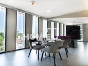 ¡Lofts amueblados con gym, alberca y servicios incluidos...