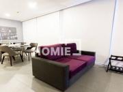 ¡Lofts amueblados con gym, alberca y servicios incluidos...