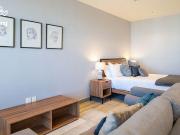 Lofts amueblados Nomad living