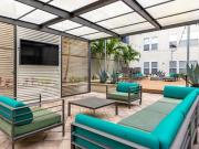 Lofts at SoDo City Flat