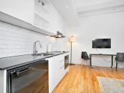 Lofts Clark Furnished Douek.ca #304, Furnished Loft...