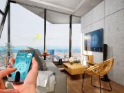 DEPARTAMENTOS TIPO LOFT EN PREVENTA EN TORRE PRAGA SAINT...