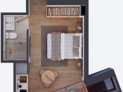 Lofts en Venta en Liverpool, Col. Juárez, Cuauhtémoc, CDMX