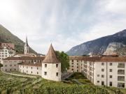 Loftwohnung im Sennhof in Chur zu mieten