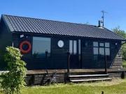 Log Cabin, Sited Currently At Ballyginniff