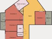 logement à louer en location Clichy 92110