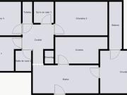 logement à louer en location Paris 75015