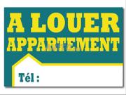 Logement à louer pour couple marié 120m, quartier...