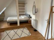 Logement à Paris 15 en bail mobilité Chambre 1