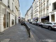 Logement à Paris, Location meublée