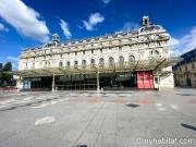 Logement à Paris, Location meublée