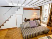 Logement à Paris, Location meublée
