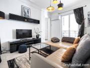 Logement à Paris, Location meublée