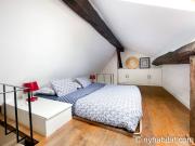 Logement à Paris, Location meublée