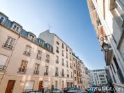 Logement à Paris, Location meublée