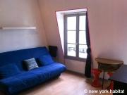 Logement à Paris, Location meublée