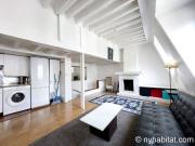 Logement à Paris, Location meublée