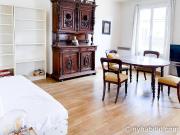 Logement à Paris, Location meublée